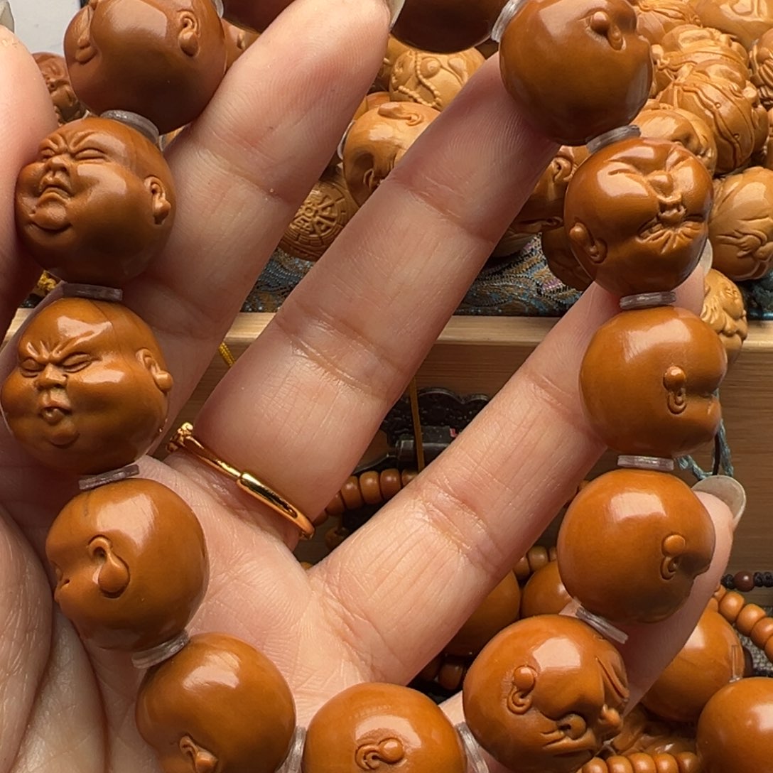 橄榄核手串/手链橄榄核