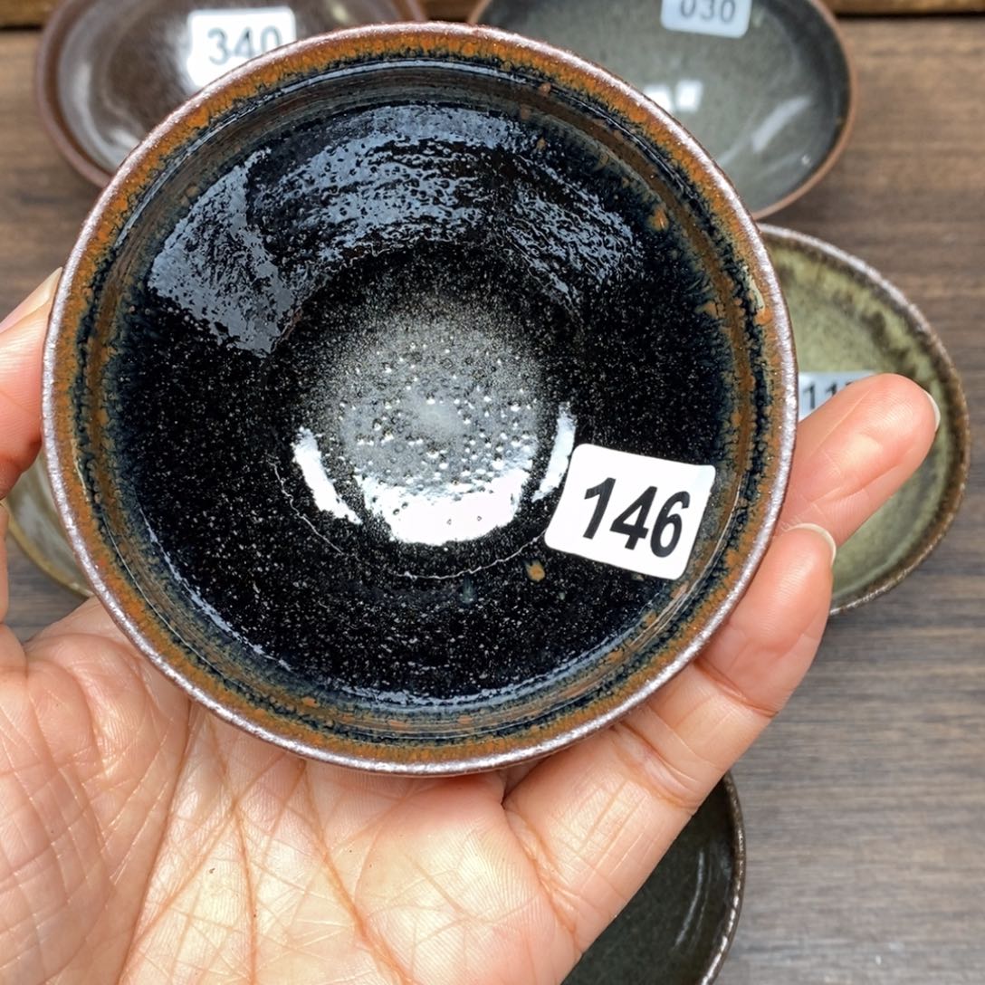 茶盏龙窑柴烧自然还原146