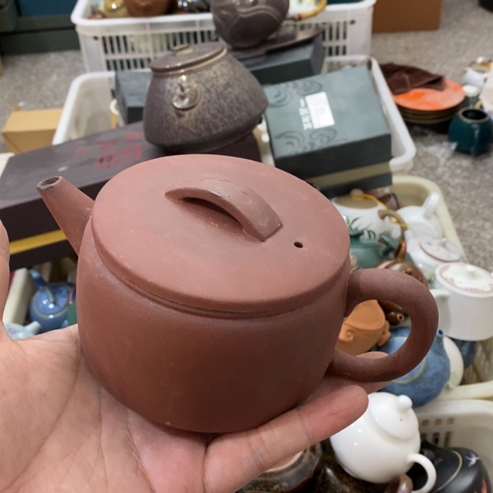 陶瓷艺术品及陶瓷壶