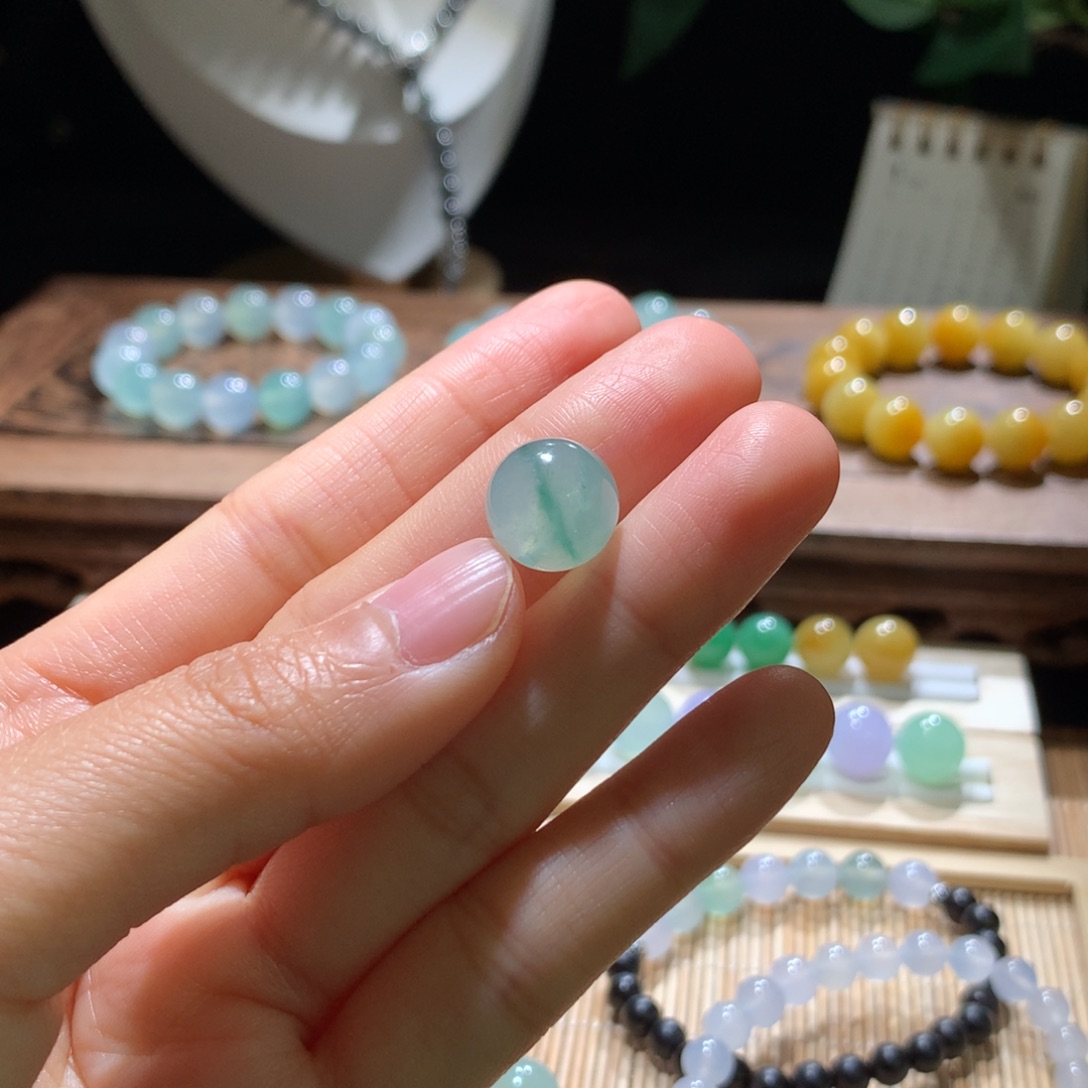 翡翠散珠11.8特色飘翠