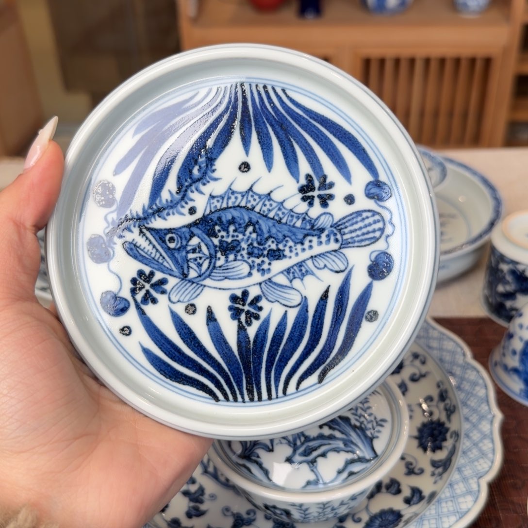 9***0瓷片青花瓷器等传统工艺的传承和