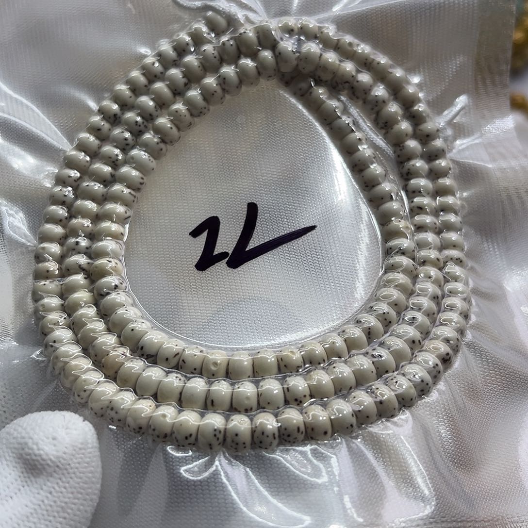 星月菩提吊坠肌*大长串