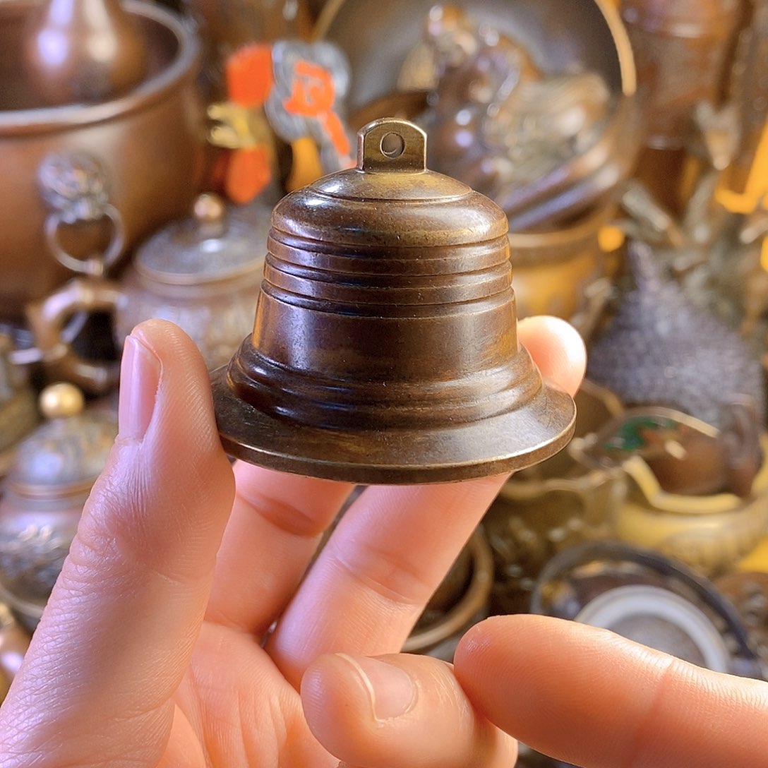铜器工艺精湛工艺
