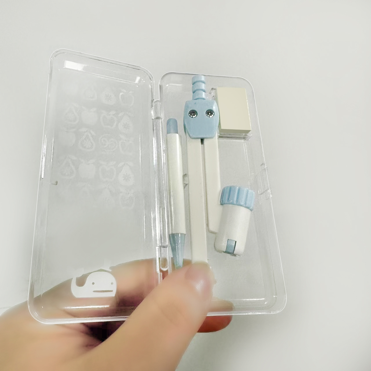 【直播575】HB-8915 圆规套装 文具礼品套装