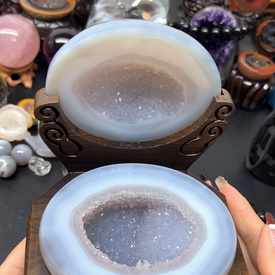 玛瑙/玉髓摆件未镶嵌