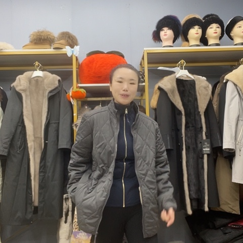 背心好看好看一点