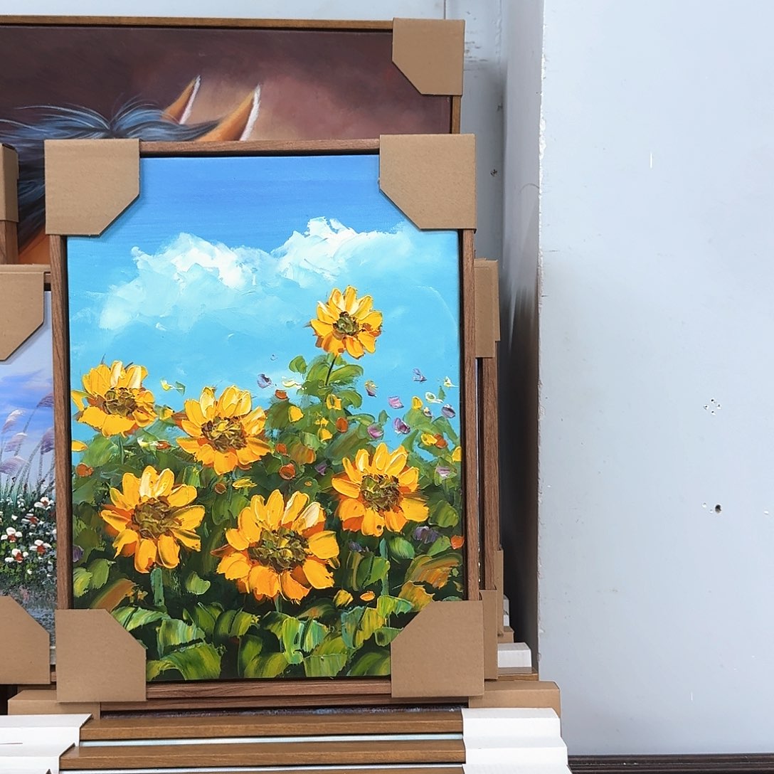 油画3040油画作品展作品展作品集展