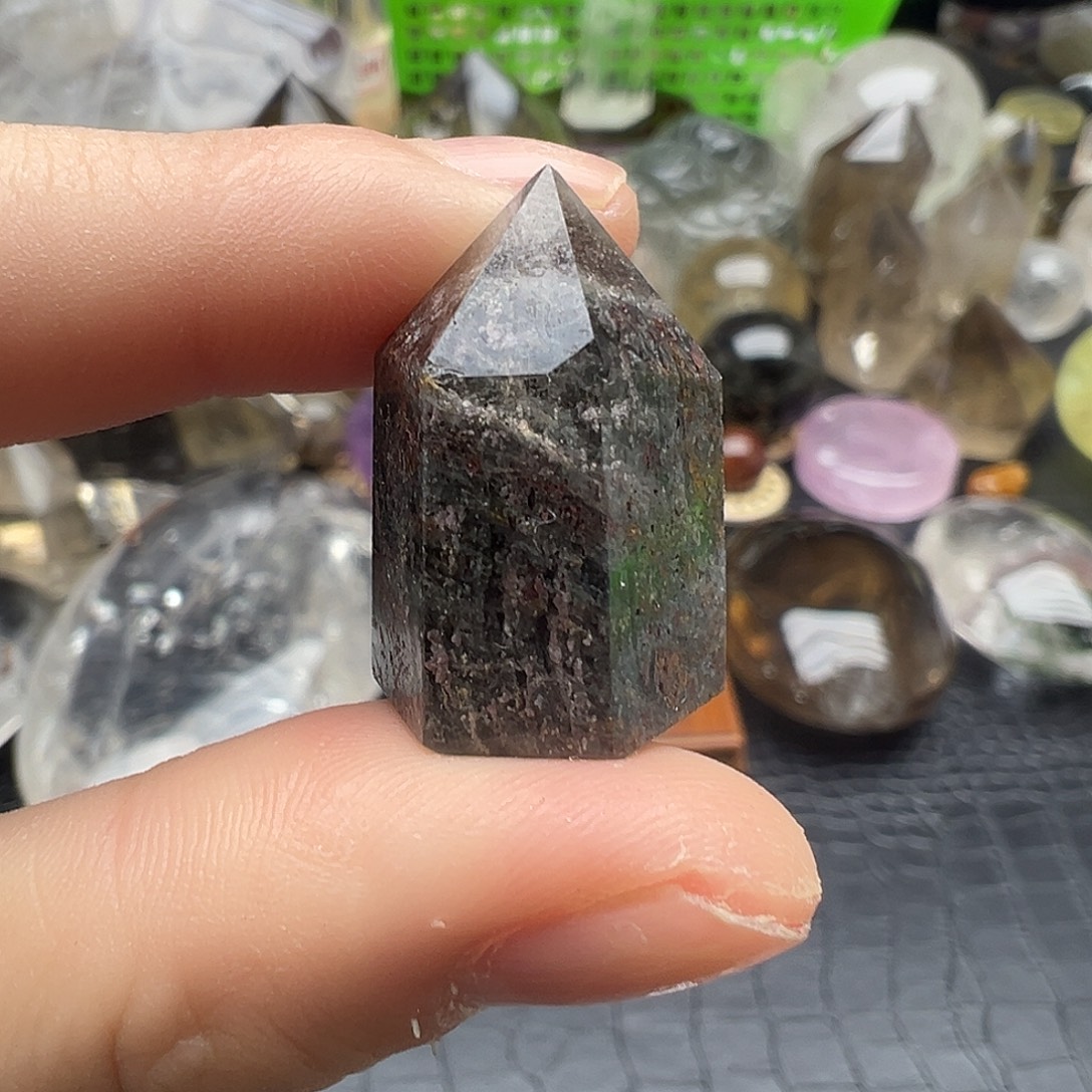 水晶未镶嵌珠宝半成品69水晶