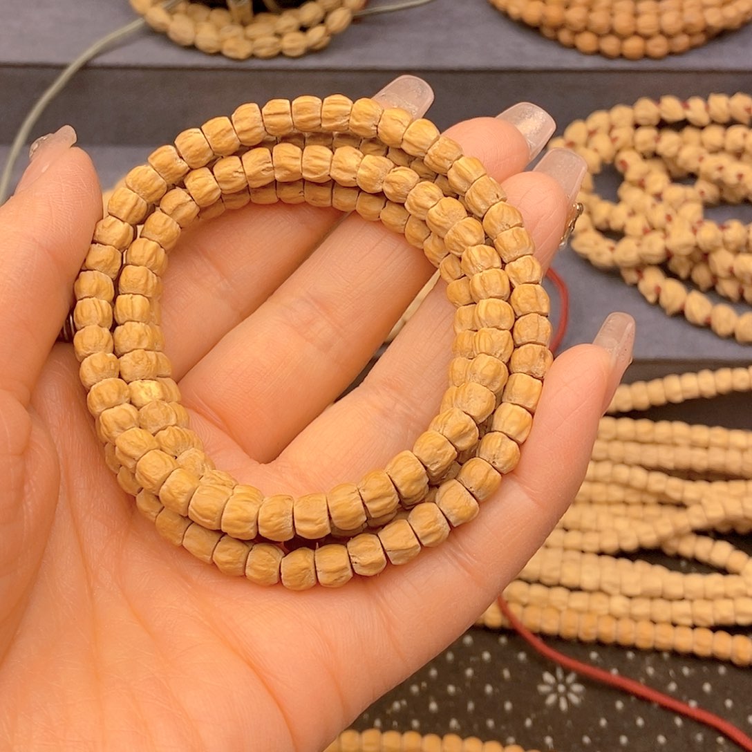 柏香籽/百香籽手串