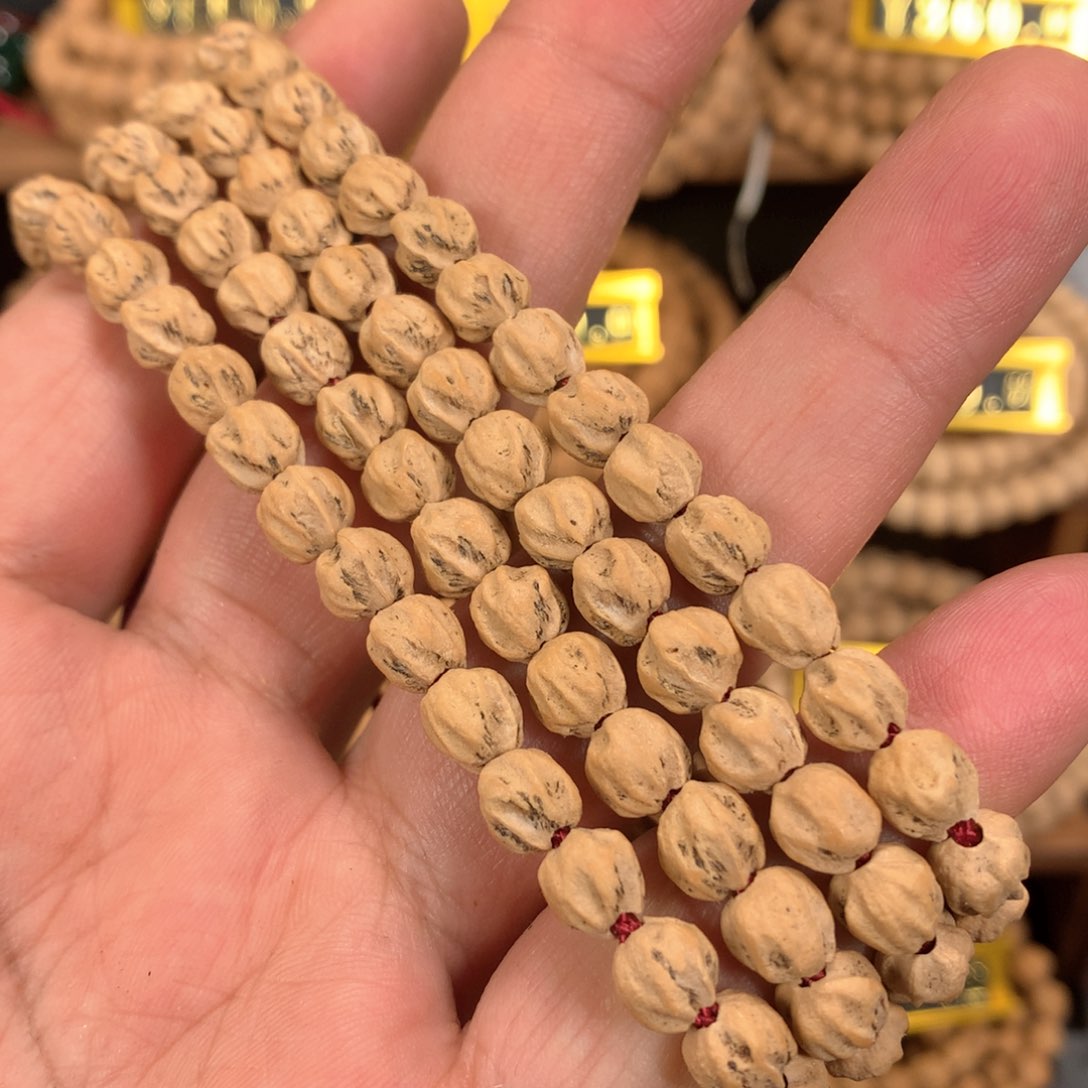 柏香籽/百香籽手串鹏*_