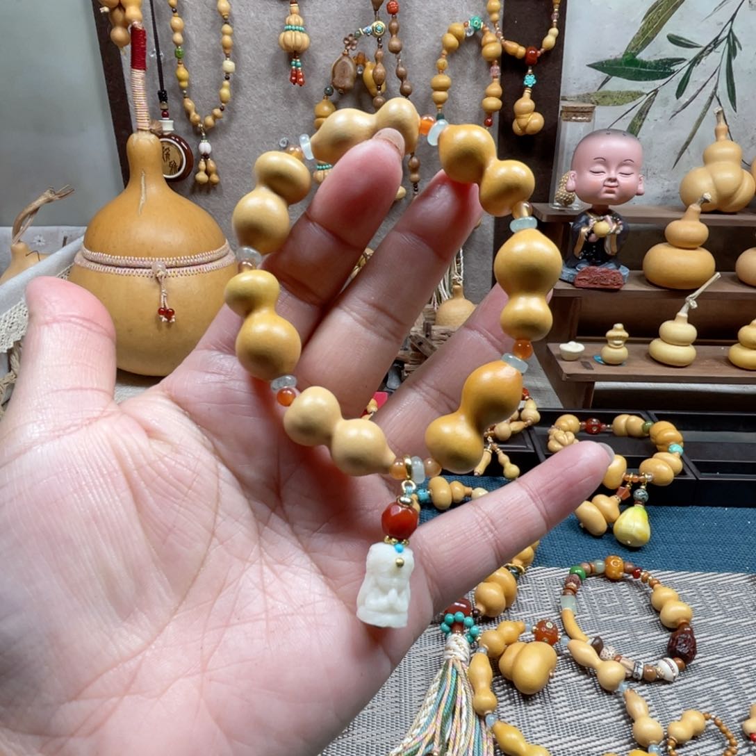 萌*梵天然葫芦手工制作