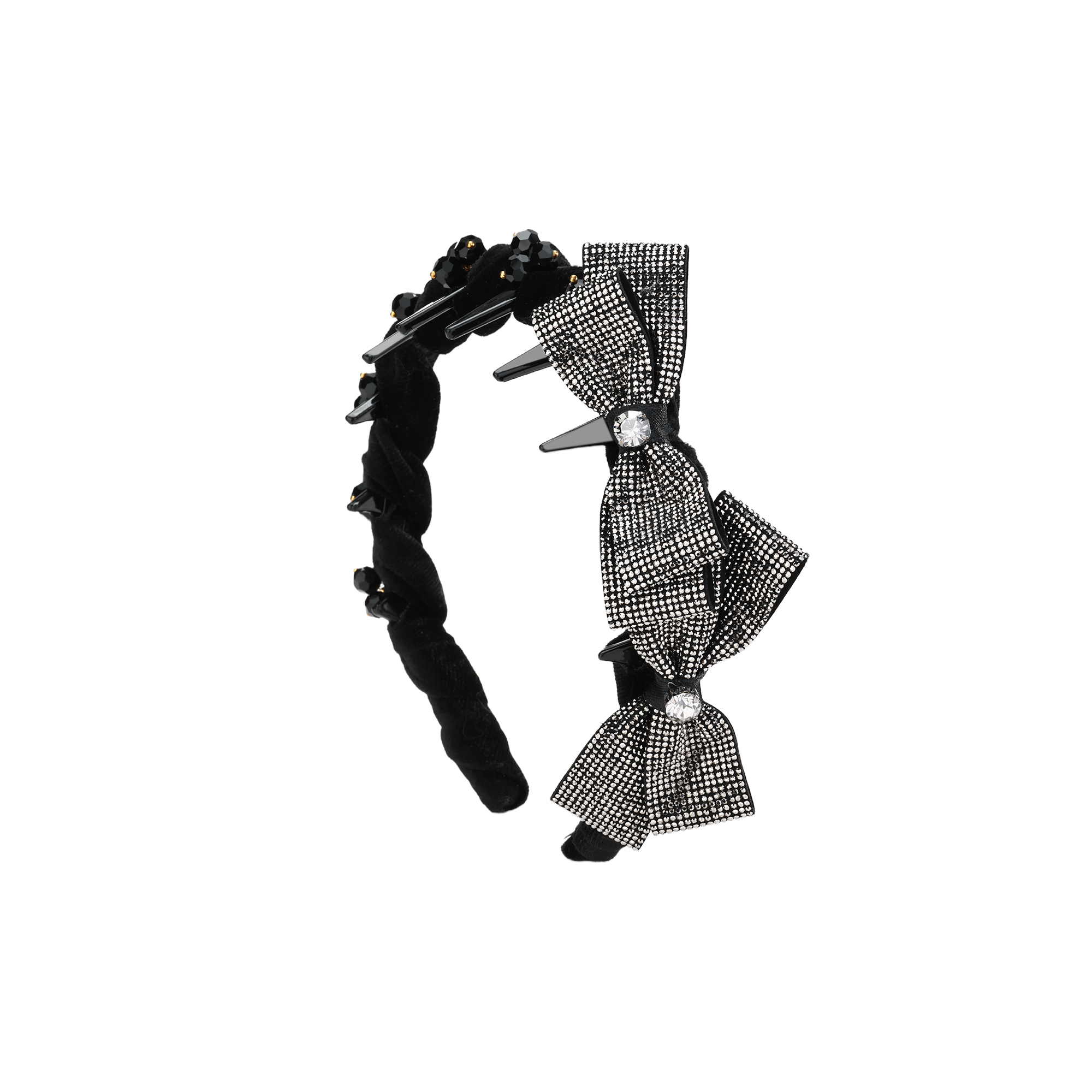 【炽野】赫本气质蝴蝶结发箍