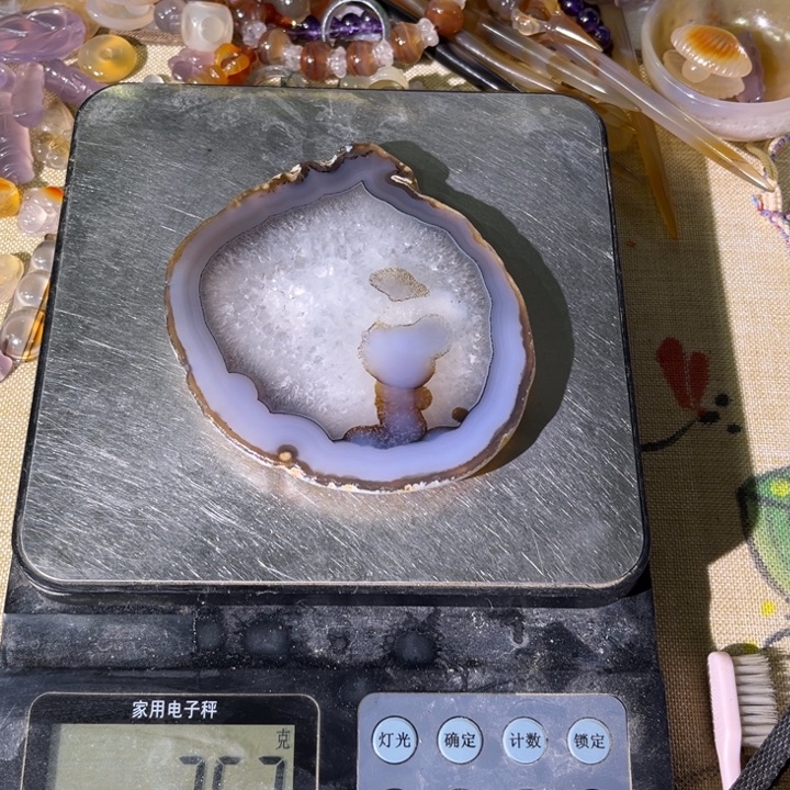 未镶嵌手链玛瑙/玉髓