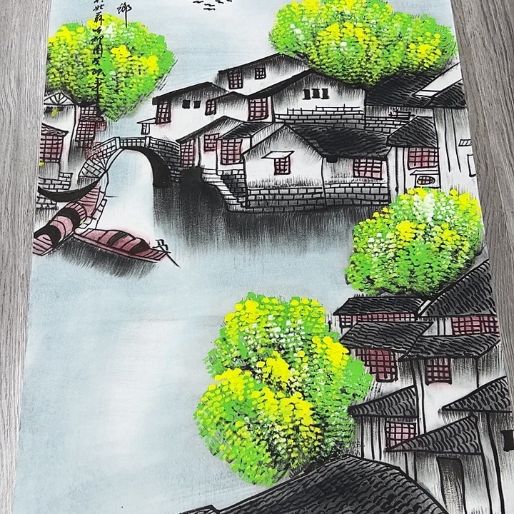 国画手绘国画专用链接