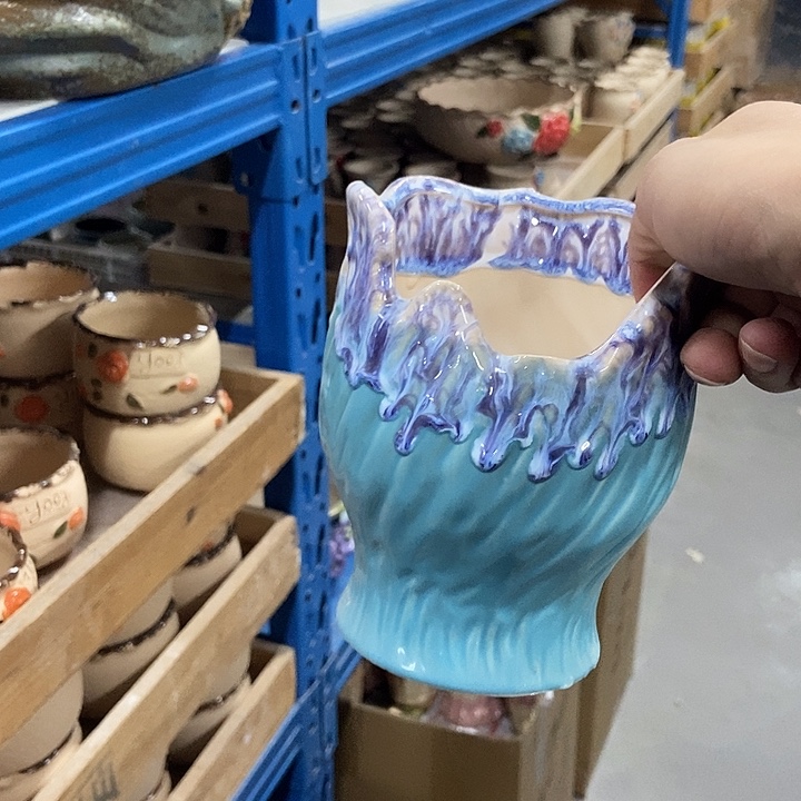 花盆单场满9.9发货11×14.5