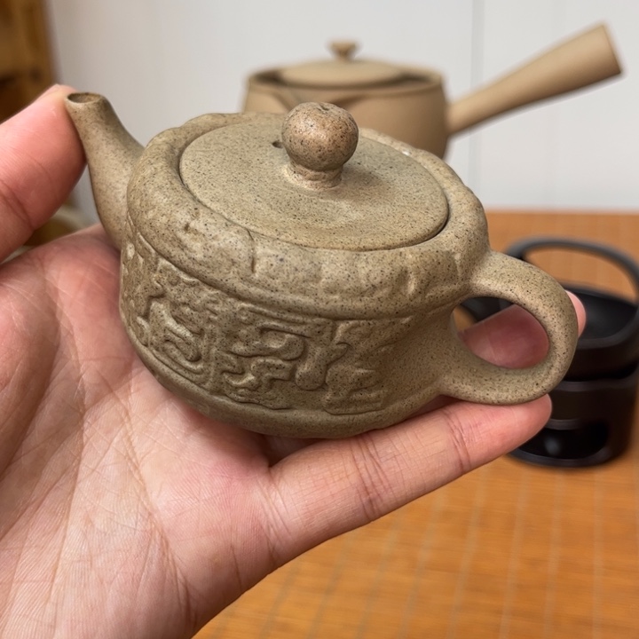 瓷片老段烧陶瓷茶器