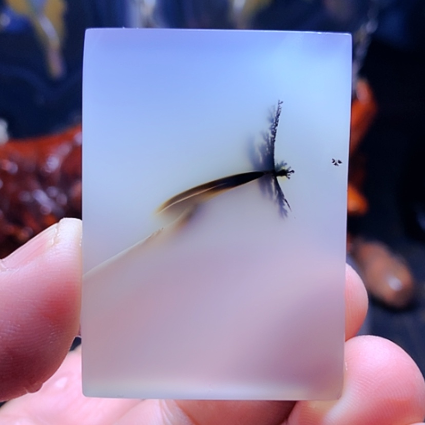 【闪购商品】玛瑙/玉髓颈饰未镶嵌