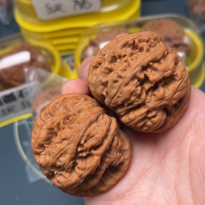 文玩核桃吊坠43-35583-05