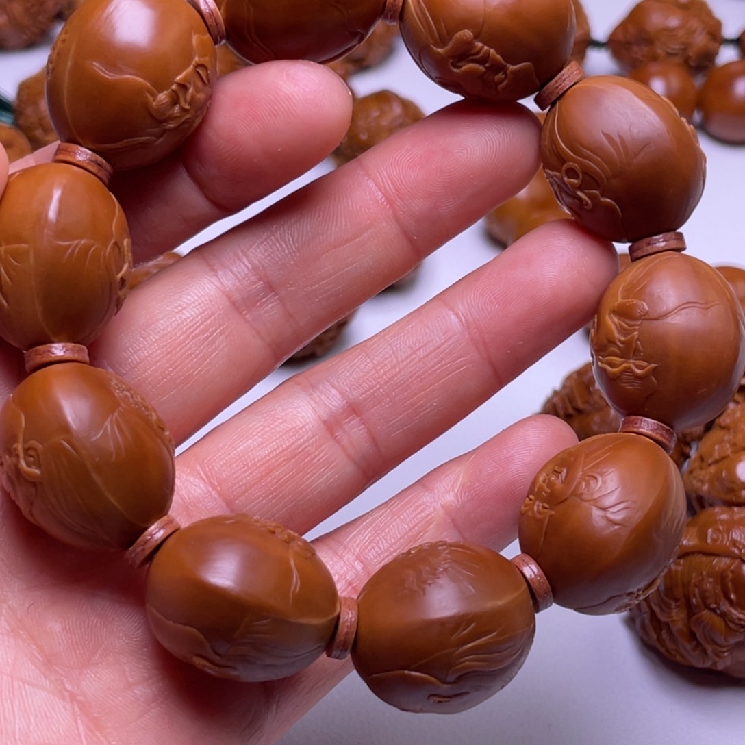 迈***坤手串/手链橄榄核橄榄油