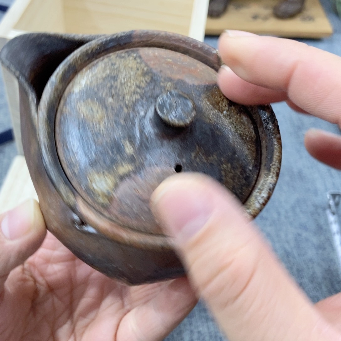 紫砂茶杯非常满意好看得物件