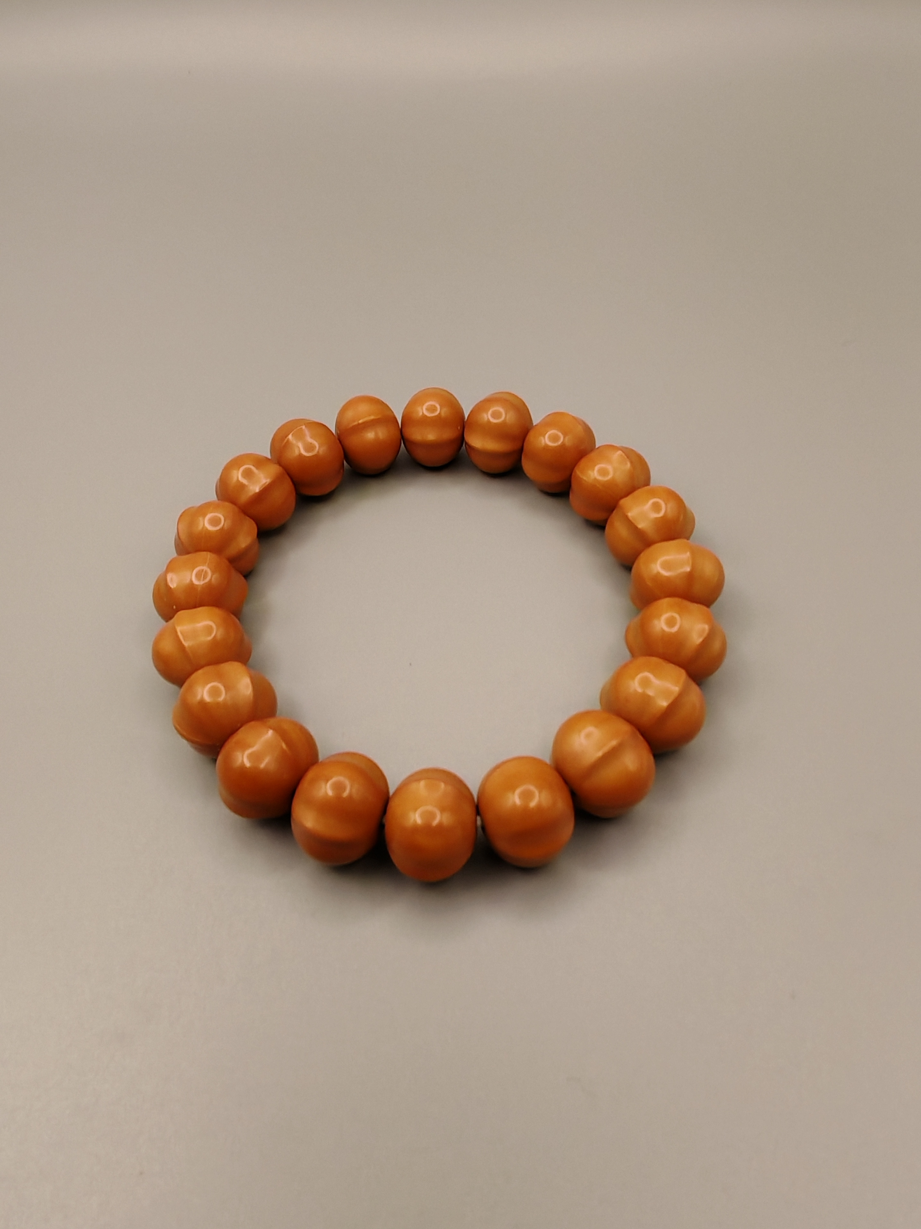 猴头核桃鲨鱼背单圈