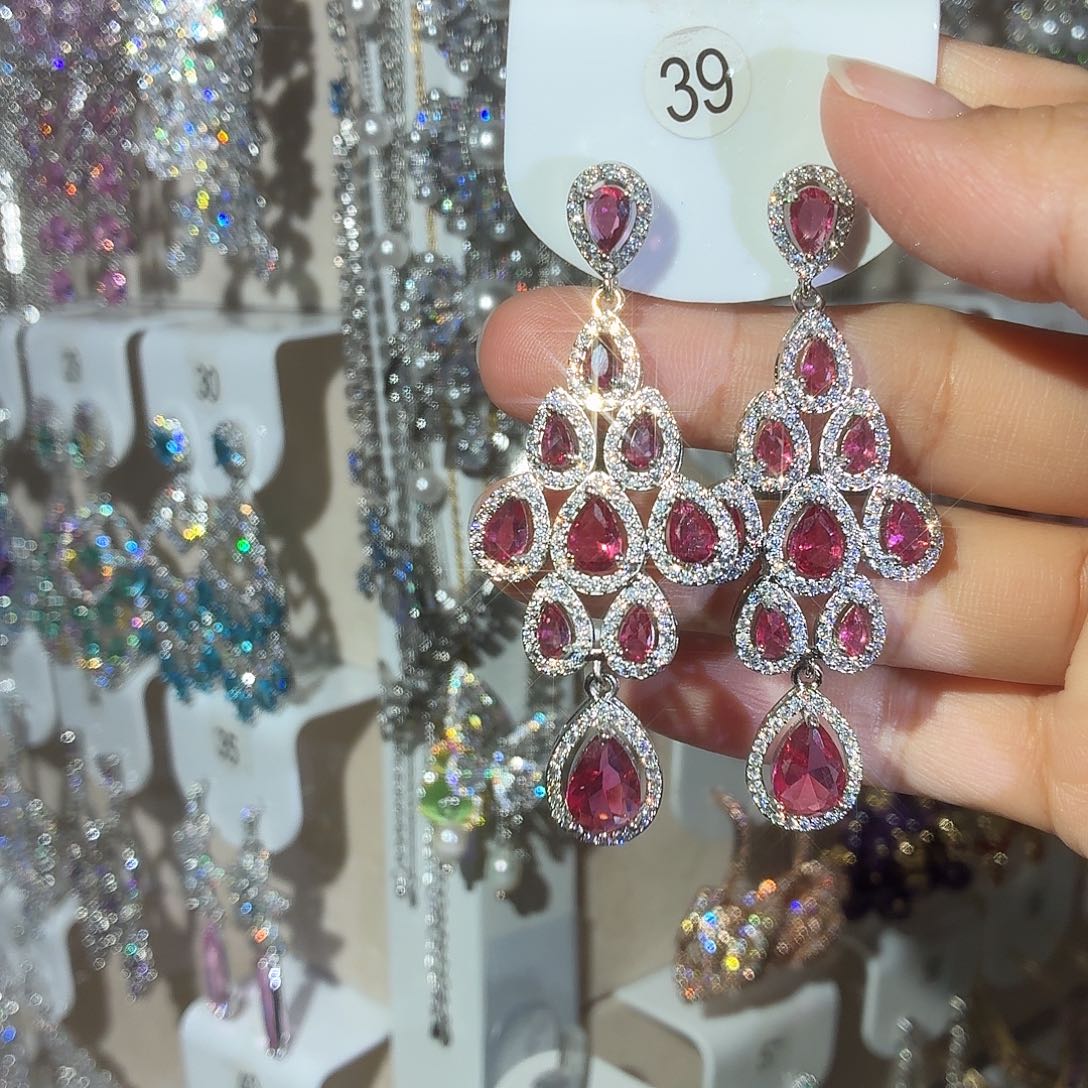 锆石铜合金925银针