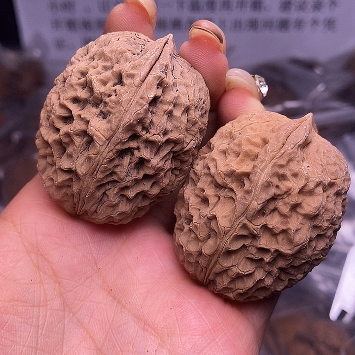 核桃云南野生铁核桃44号38mm