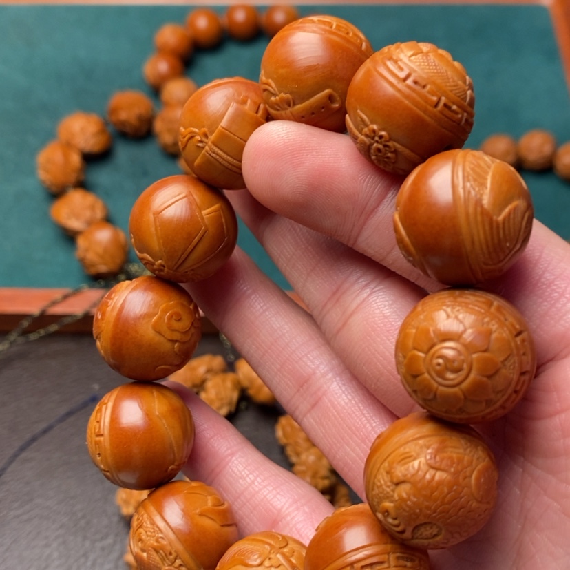 【闪购商品】橄榄核吊坠王***。橄榄核