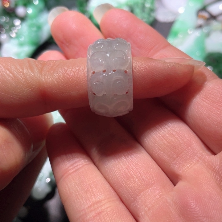 【闪购商品】翡翠颈饰未镶嵌天然翡翠