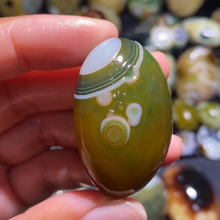 玛瑙/玉髓珠宝奇石未镶嵌