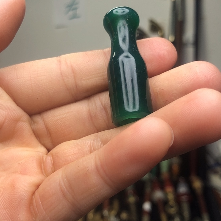 玛瑙/玉髓未镶嵌珠宝半成品