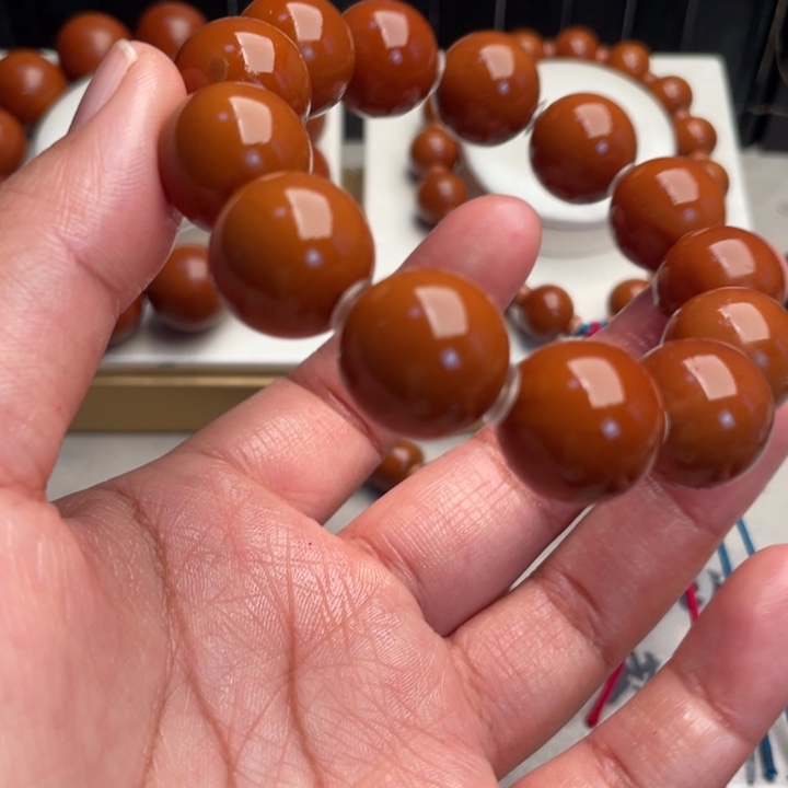 橄榄核手串/手链橄榄核17