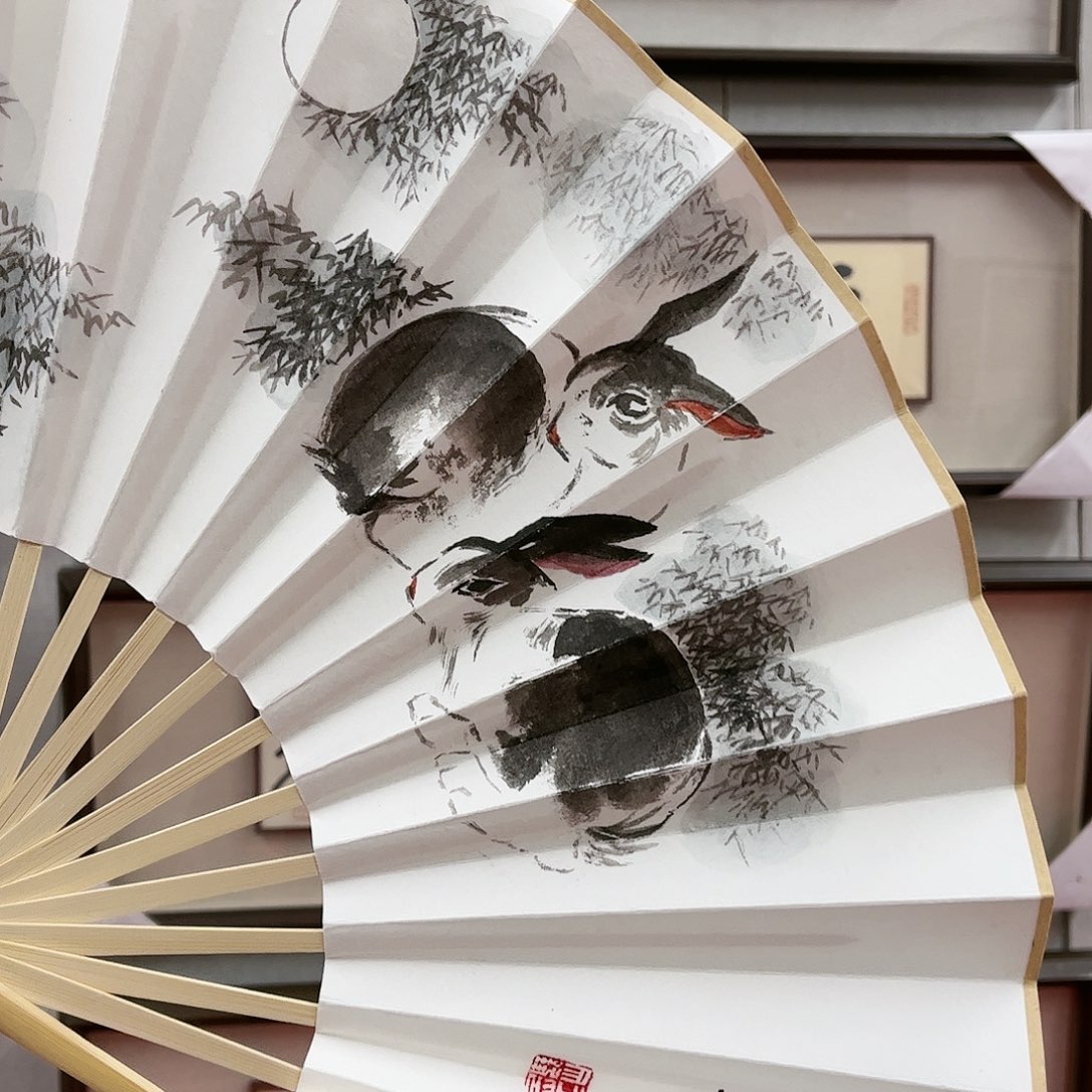 国画王文锋老师作品