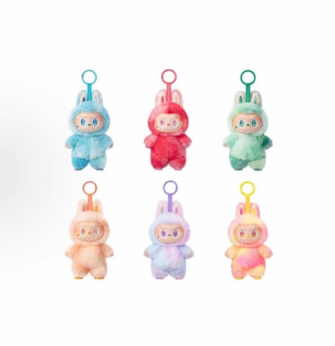 准新品  准新品    三代马卡龙-前方高能系列搪胶毛绒系列