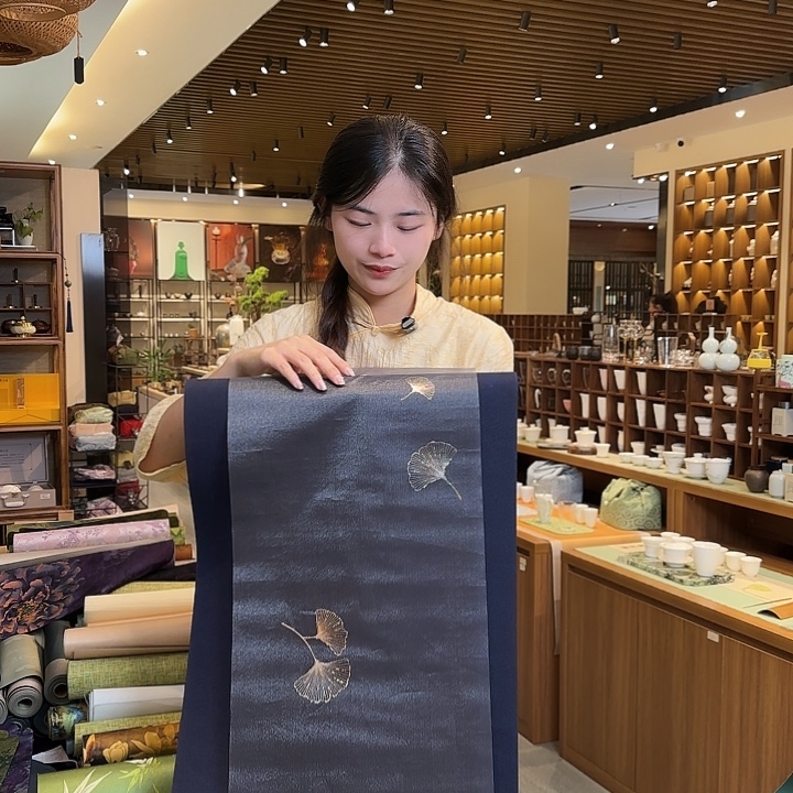 俩米一防水茶席俩件套