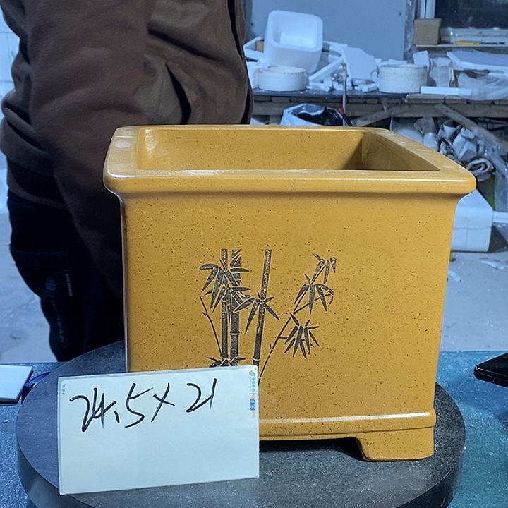 花盆紫砂紫砂艺术