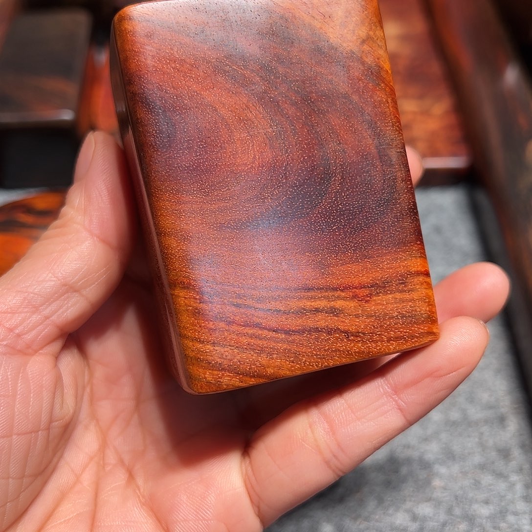 黑***杰染料紫檀（血檀）赞比亚