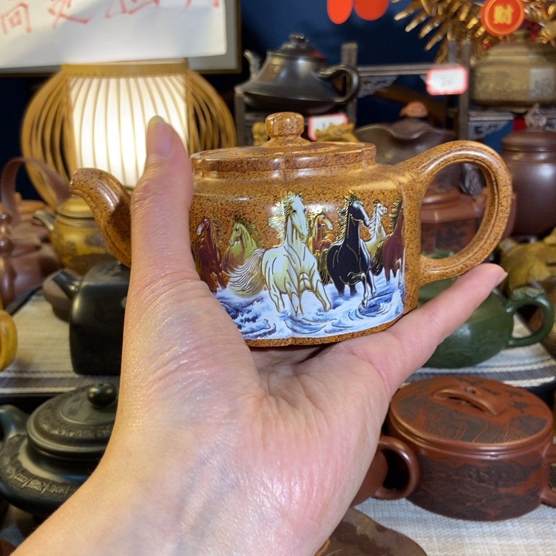 紫砂茶壶紫砂艺术