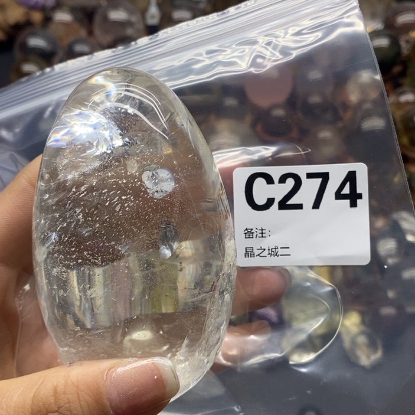 【闪购商品】水晶摆件精品未镶嵌