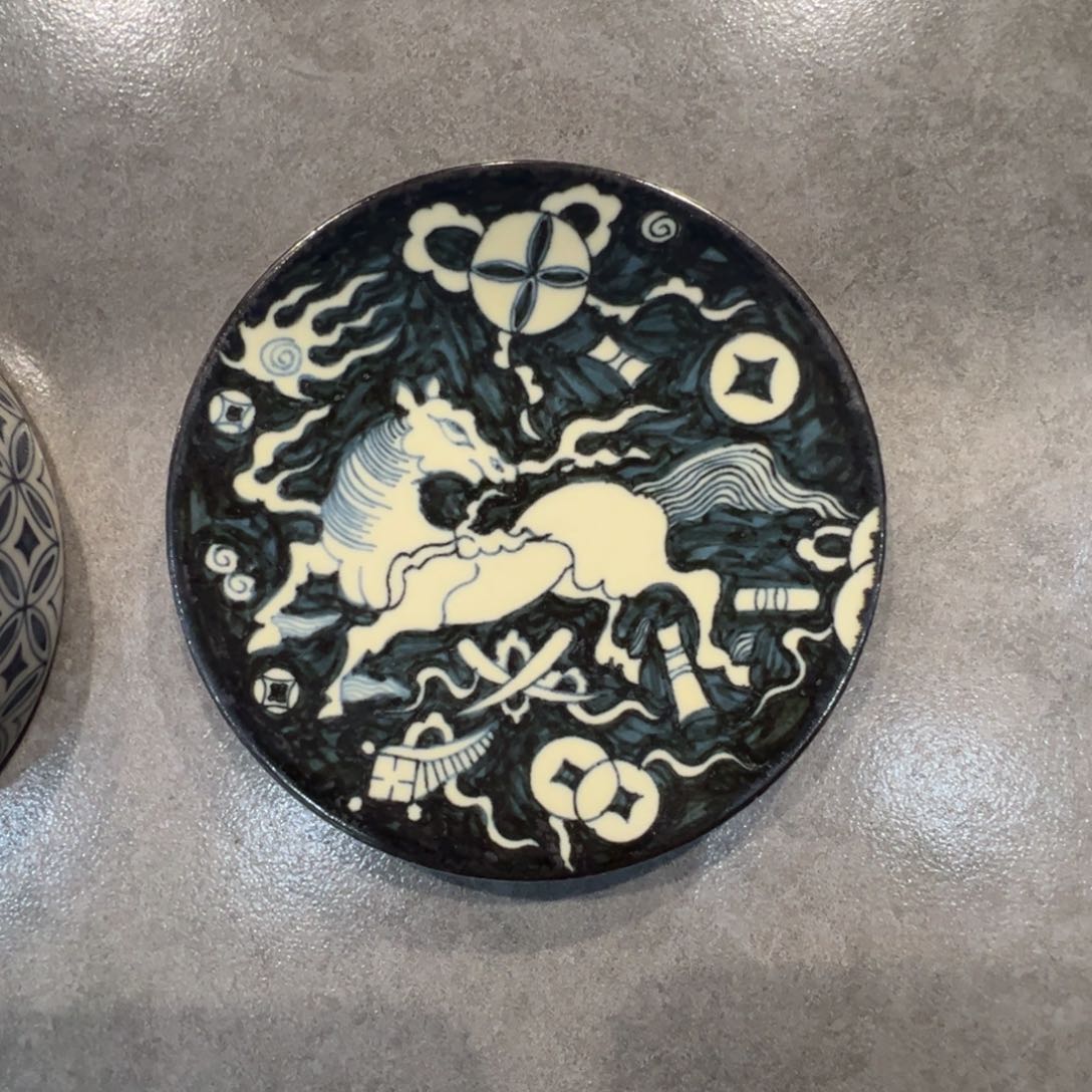 杯景德镇陶瓷杯子