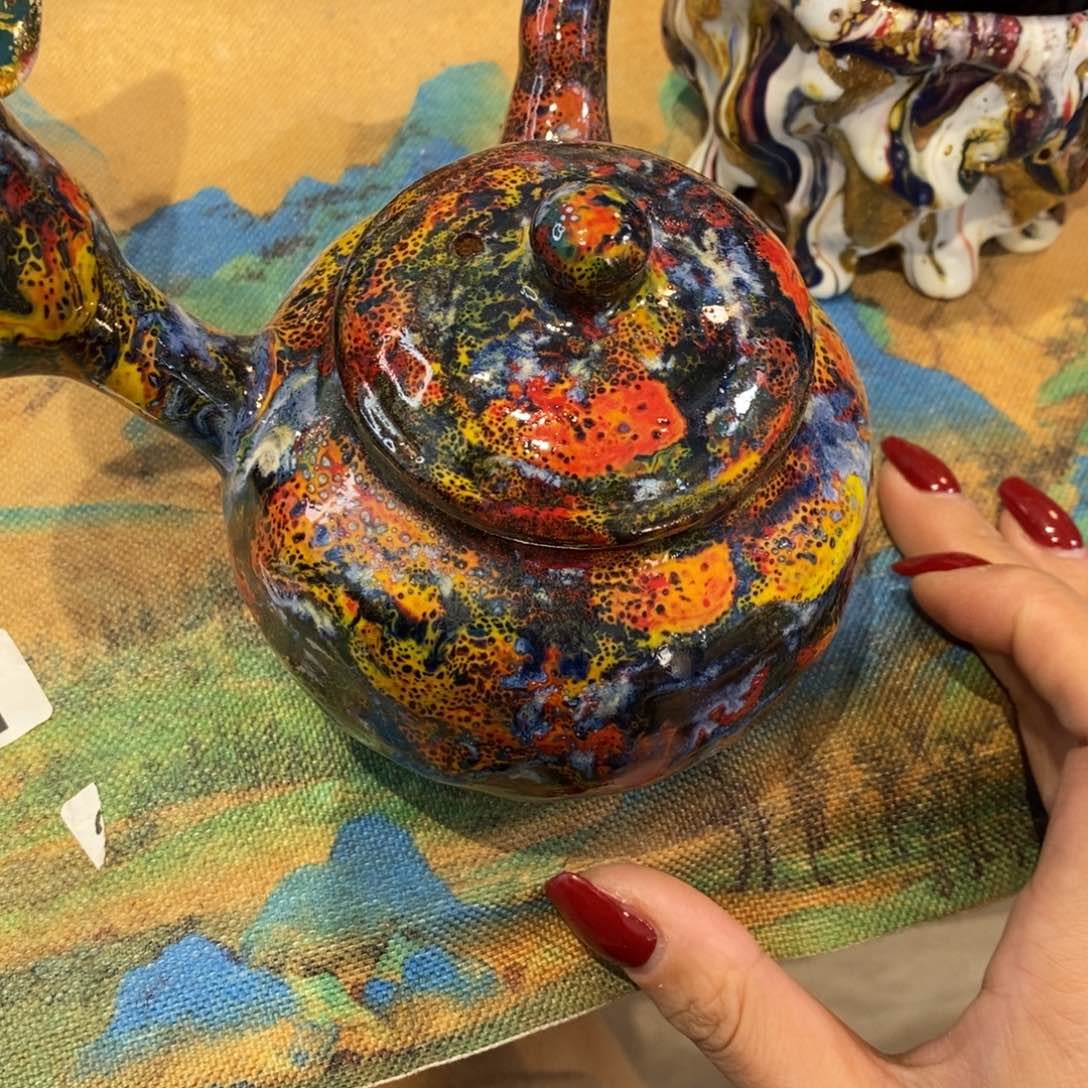 罐邹*憨静陶瓷的设计理念