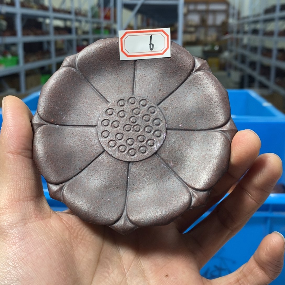 紫砂茶壶6号紫砂杯垫