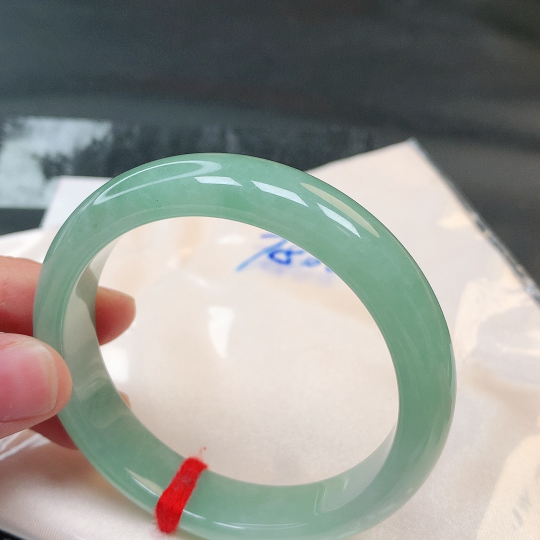 翡翠手镯未镶嵌28号