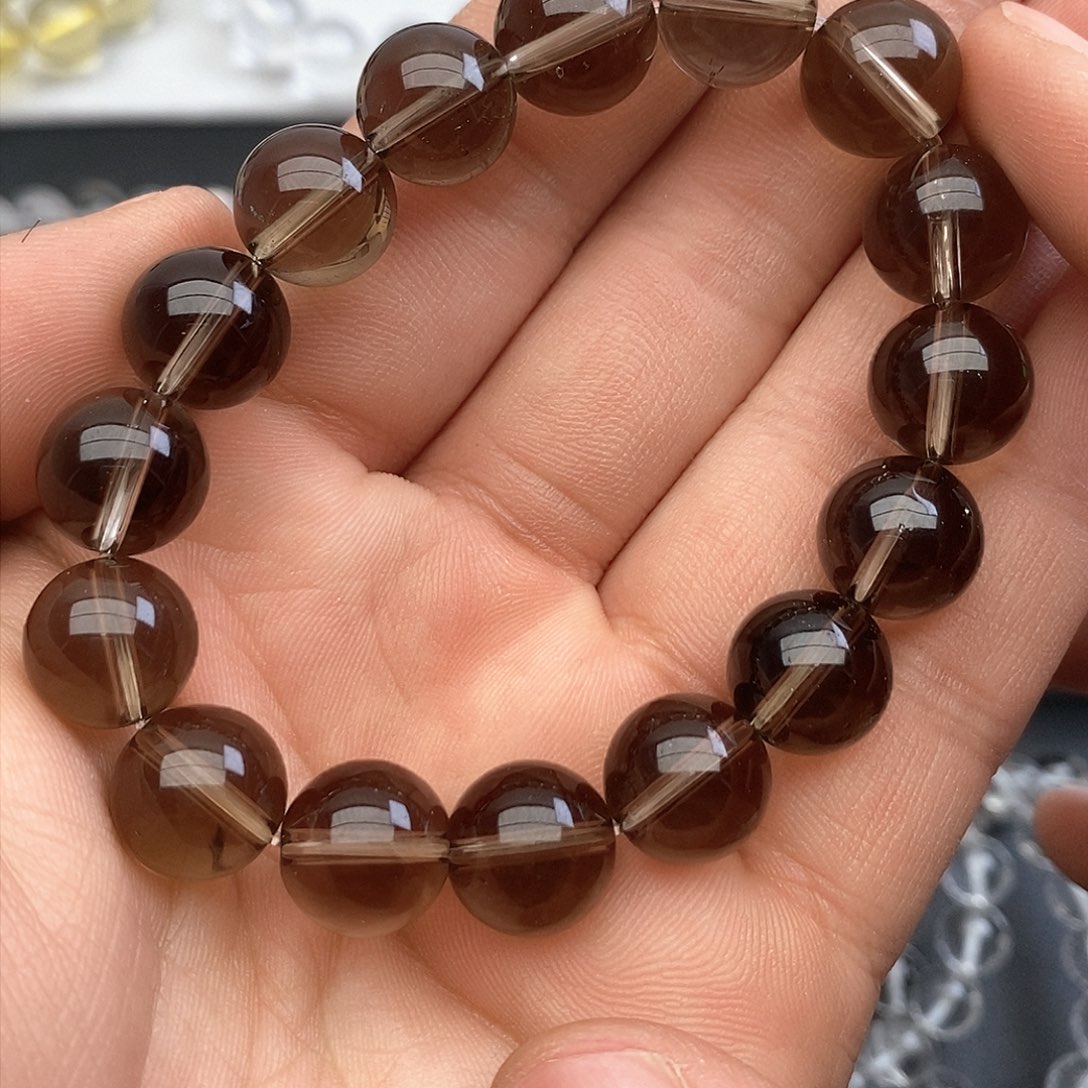 水晶手链未镶嵌111111111