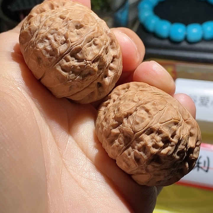【闪购商品】吊坠文玩核桃南瓜墩