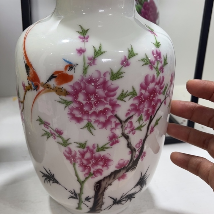 景德镇陶瓷花瓶摆件