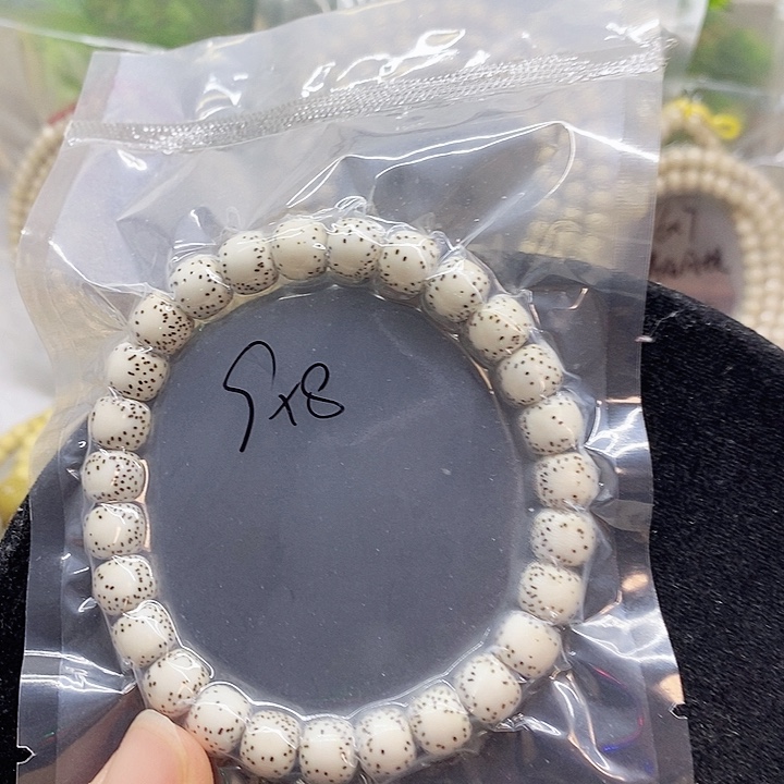 星月菩提吊坠98星月菩提