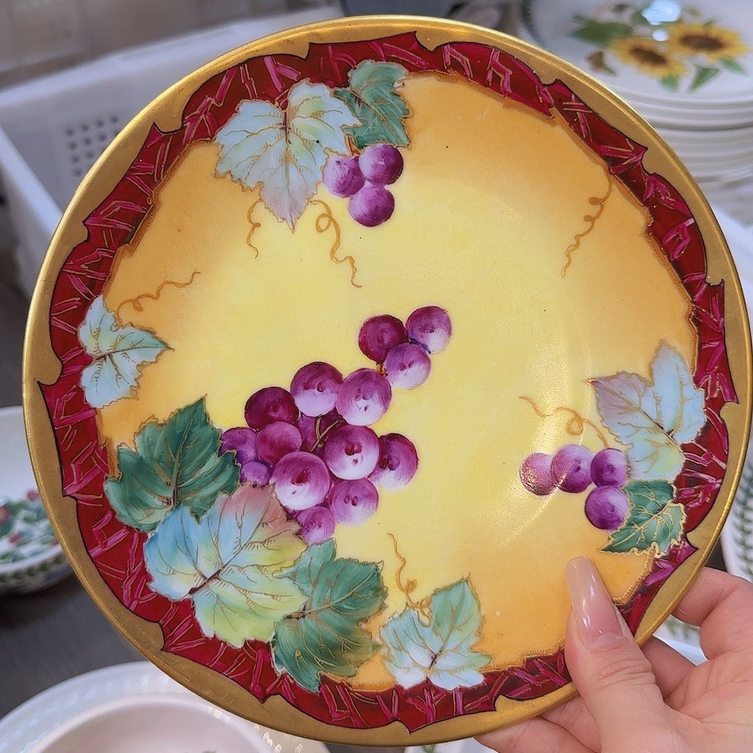 摆件欧洲瓷器收藏鉴赏