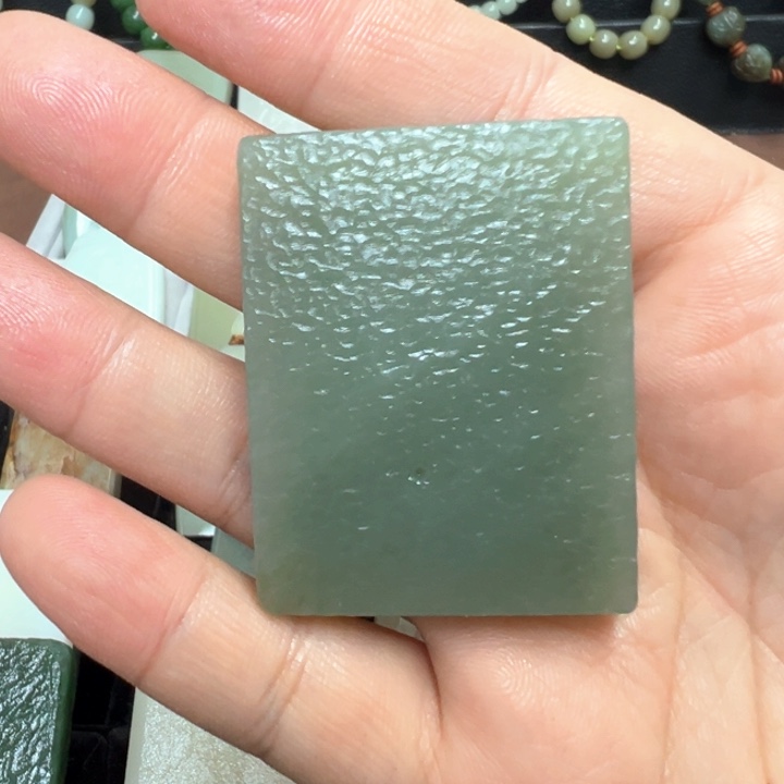 吊坠(不含链)未镶嵌和田玉