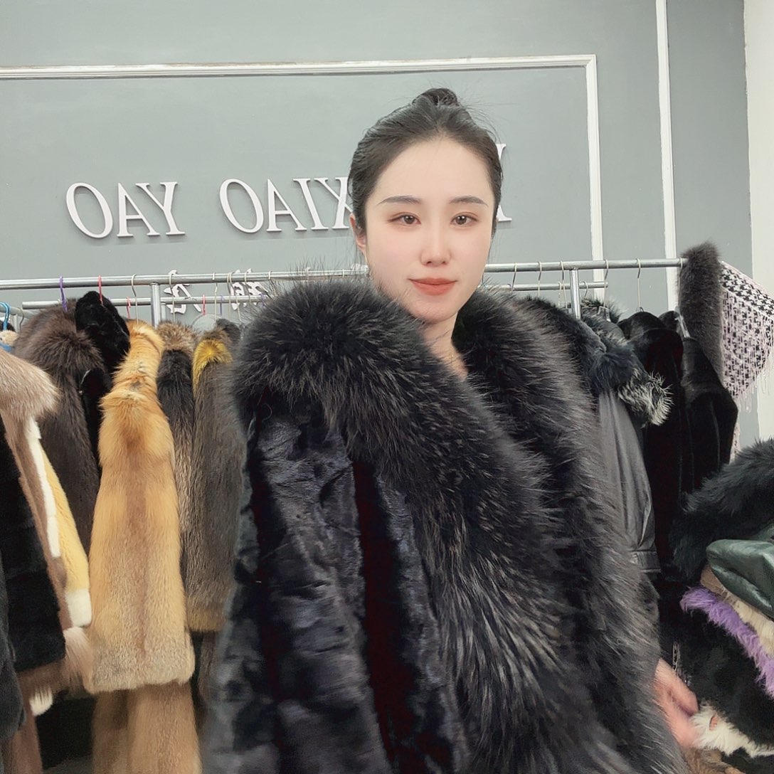 姚小妖家高端皮草